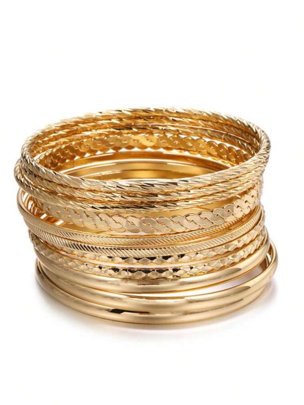 Bangle Bracelet Set